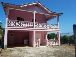 Yamboo Pink house